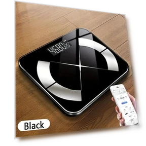 Smart Bluetooth Body Fat Scale — Weight Management Tools, Build My Home