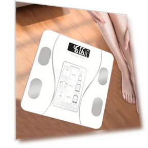 Smart Body Fat Scale — Body Composition Analysis, Build My Home