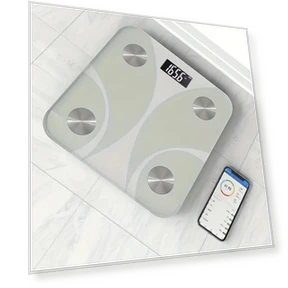 Smart Body Fat Scale — Weight Management Tools, Build My Home