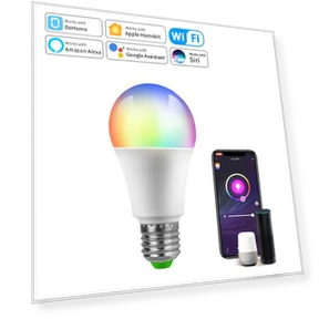 Smart Bulb — Smart Home Modules, DoHome
