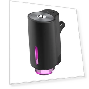 Smart Car Air Freshener — Car Air Fresheners, Build My Home
