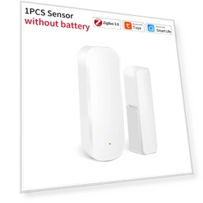 Smart Door Window Sensor — Smart Home Security, Build My Home