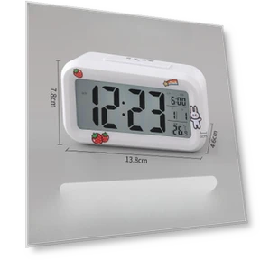 Smart Electronic Alarm Clock — Alarms & Clocks, MENGN Top