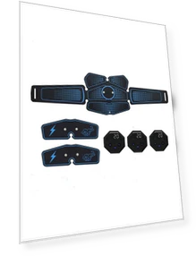 Smart EMS Muscle Stimulator — Muscle Stimulators, AE Selection