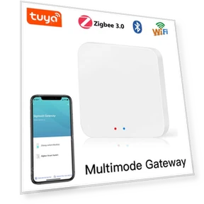 Smart Gateway Hub Multi-Mode Bridge — Smart Home Hubs & Controllers, Tuya