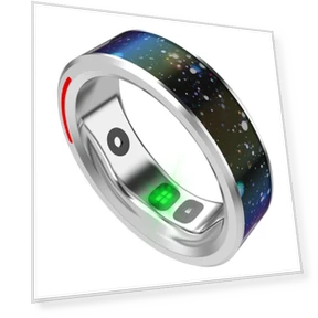 Smart Health Ring — Smart Rings, WEC ECO