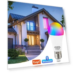 Smart LED Bulb — LED, Cozy Cottage-Relax