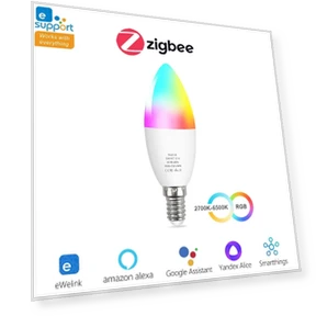 Smart LED Bulb — LED, Good Household Items