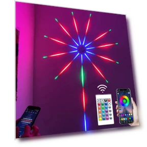 Smart LED Light Strip — LED Strips, Build My Home