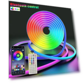 Smart LED Neon Light Strip — LED Strips, HIMO Group