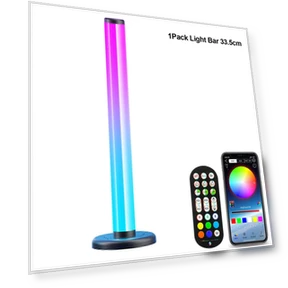 Smart LED Remote Control — Remote Controls, Build My Home