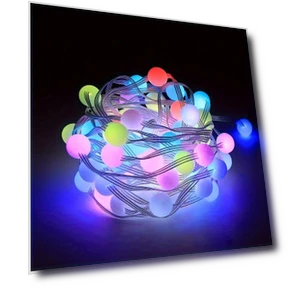 Smart LED String Lights — String Lights, HIMO Group