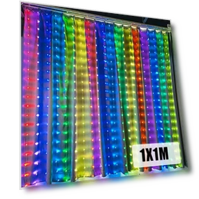 Smart LED Window Curtain Lights — String Lights, Good Household Items