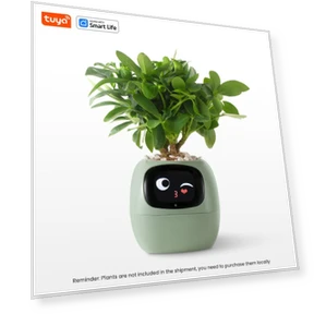 Smart Life Planter — Space-Saving Planters, AE Selection