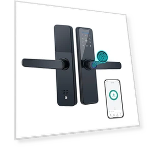 Smart Lock with Keypad — Locks, Build My Home
