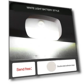 Smart Motion Sensor LED Night Light — Night Lights, ADM