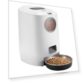 Smart Pet Auto Feeder — Feeders, Good Household Items