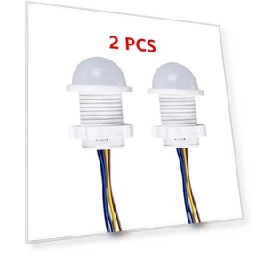 Smart PIR Motion Sensor Switch — Motion Sensors, Rainbow Rain