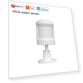 Smart PIR Motion Sensor — Motion Sensors, Build My Home