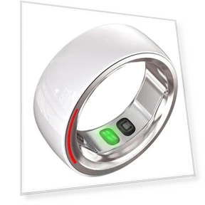 Smart Ring — Wearable Accessories, WEC ECO