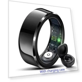 Smart Ring — Wearable Accessories, Lucky Start Smart watch