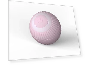 Smart Rolling Ball — Cat Playthings, Cozy Cottage-Relax