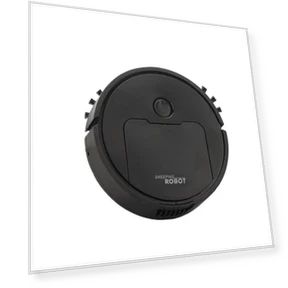 Smart Sweeping Robot — Smart Cleaning Robots, GYROBALL