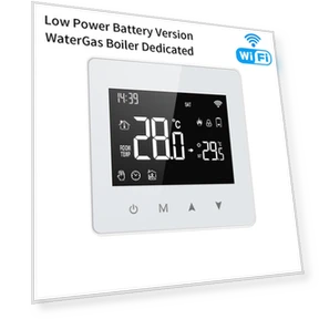 Smart Thermostat — HVAC Controls, AVATTO