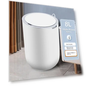 Smart Trash Bin Sensor — Kitchen Cans, Home Of Auto Parts