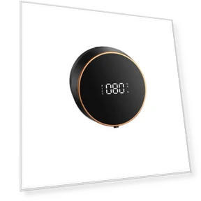 Smart Wall-Mounted Automatic Infrared Electric Soap Dispenser — Care Dispensers, Build My Home