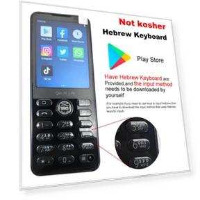 Smartphone with Touch Screen — Mobile Devices & Accessories, QIN