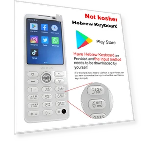 Smartphone with Touch Screen — Mobile Devices & Accessories, QIN