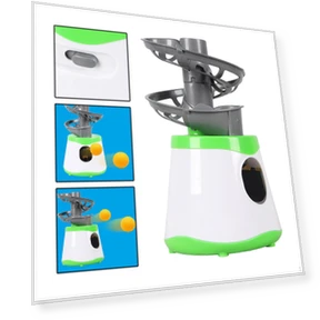 Tennis training robot for automatic ball serving — Training Tools, fragrant