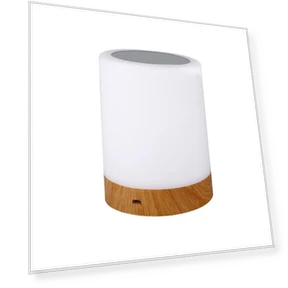 Touch Bedside Lamp — Lamps & Shades, Build My Home