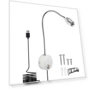 Touch LED Night Lights with Brightness Adjustment — Night Lights, Build My Home