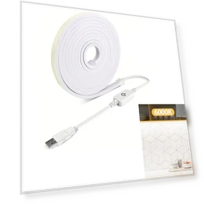 Touch Sensitive Neon LED Strip Lights — LED Strips, HIMO Group