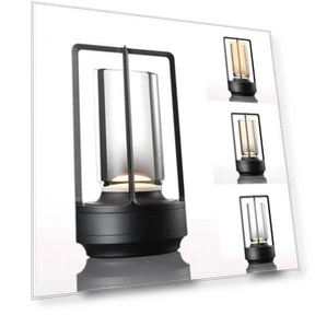 Touch Sensor LED Desk Lamp — Study & Desk Lighting, Good Household Items