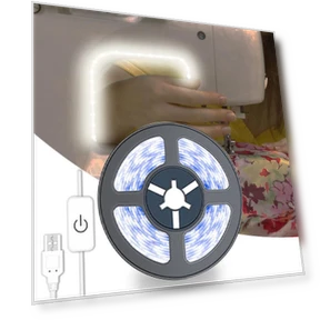 Touch Sensor LED Strip Light — LED Strips, HIMO Group