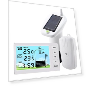 Ultrasonic Level Meter — Sound Meters, Build My Home