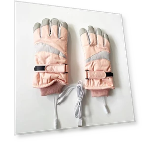 USB Heated Ski Gloves — Gloves, Outdoor Boutique TOP