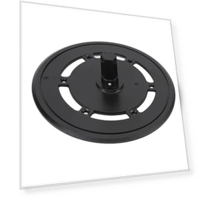 Vacuum Robot Mop Bracket — Vacuum Attachments, 3CZY