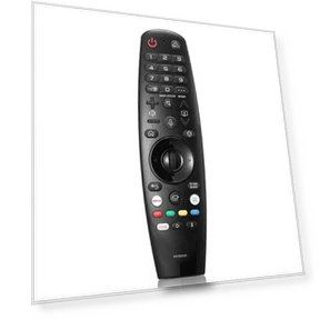 Voice Magic Remote — Remote Controls, Cozy Cottage-Relax