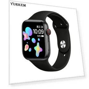 Waterproof Smart Watch with Heart Rate Monitor — Smartwatches, YurKem