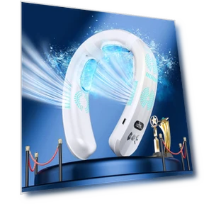Wearable Air Conditioner — Portable Cooling Solutions, Home Of Auto Parts