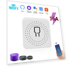Wifi Smart Switch — Smart Home Hubs & Controllers, Good Household Items