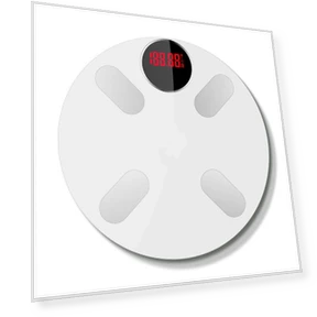 Wireless Digital Body Composition Analyzer BMI Scale — Body Composition Analysis, MR J