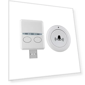 Wireless Doorbell — Kits, Cozy Cottage-Relax