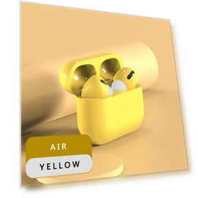 Wireless Earbuds with Stereo Sound — In-Ear Headphones, QLY Online
