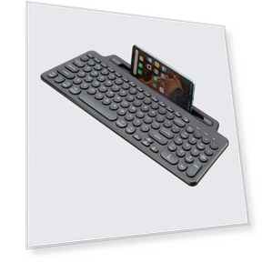 Wireless Keyboard with Touchpad — Keyboards, Build My Home