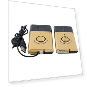 Wireless Voice Doorbell — Smart Home Security, Build My Home
